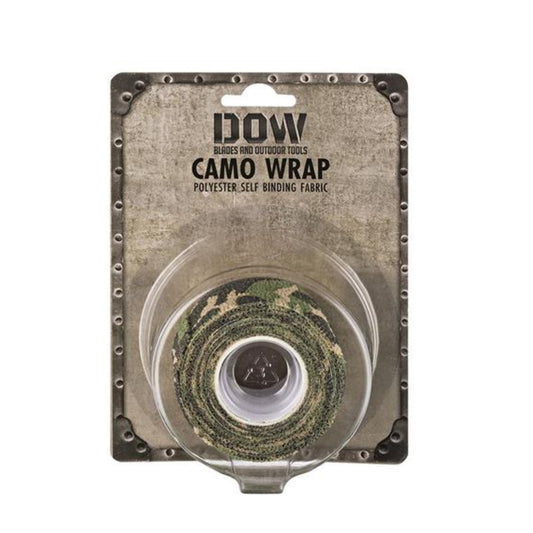 DOW CAMOUFLAGE WRAP TAPE