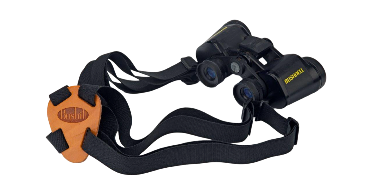 AFRICAN RIFLEMAN BINOCULAR/ CAMERA HARNESS