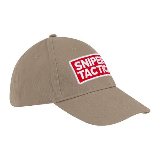 KHAKI RECON PEAK CAP