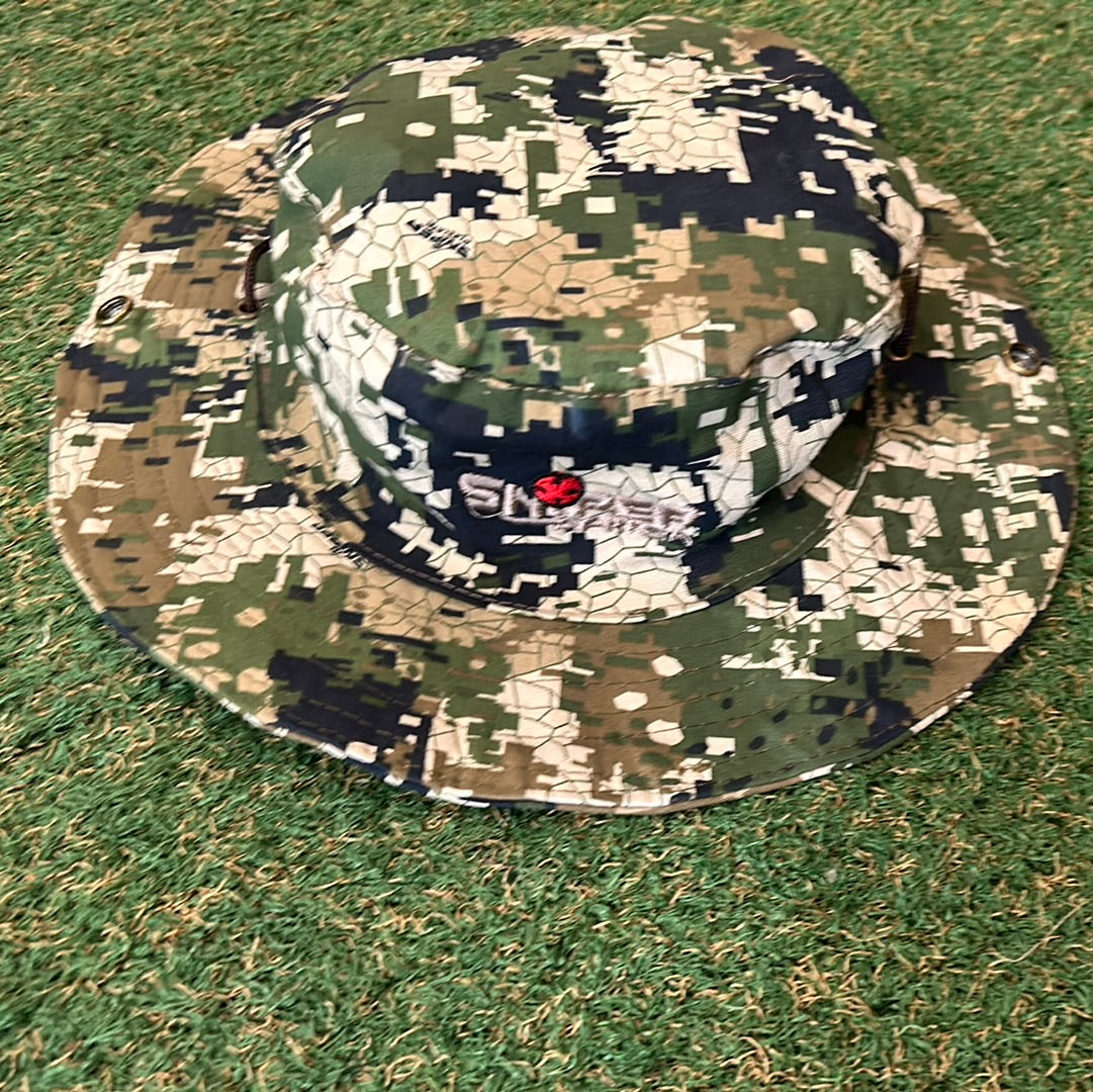 PIXELATE MENS BUSH HAT