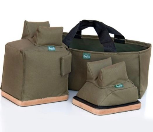 BUSHILL MOA SHOOTING BAGS