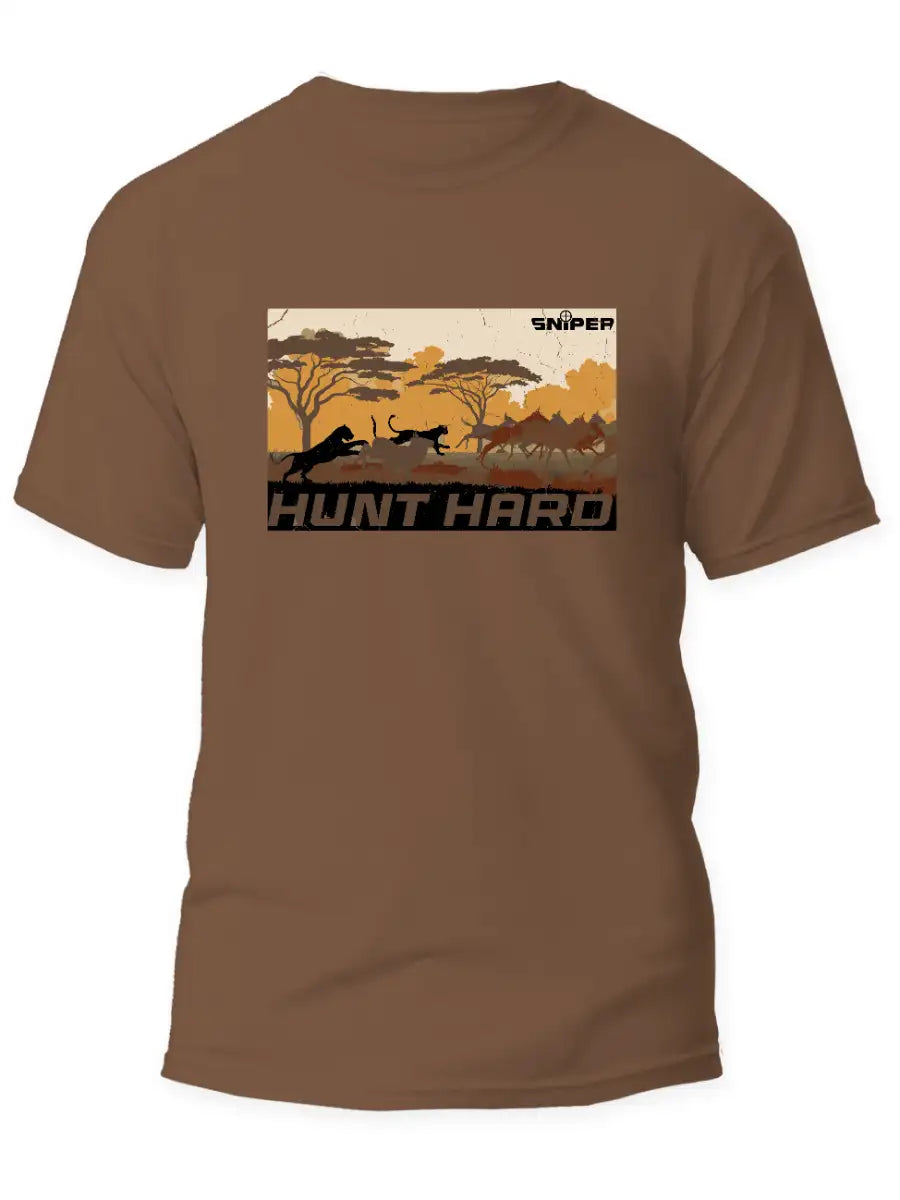 CAYOTE MENS HUNT HARD T-SHIRT