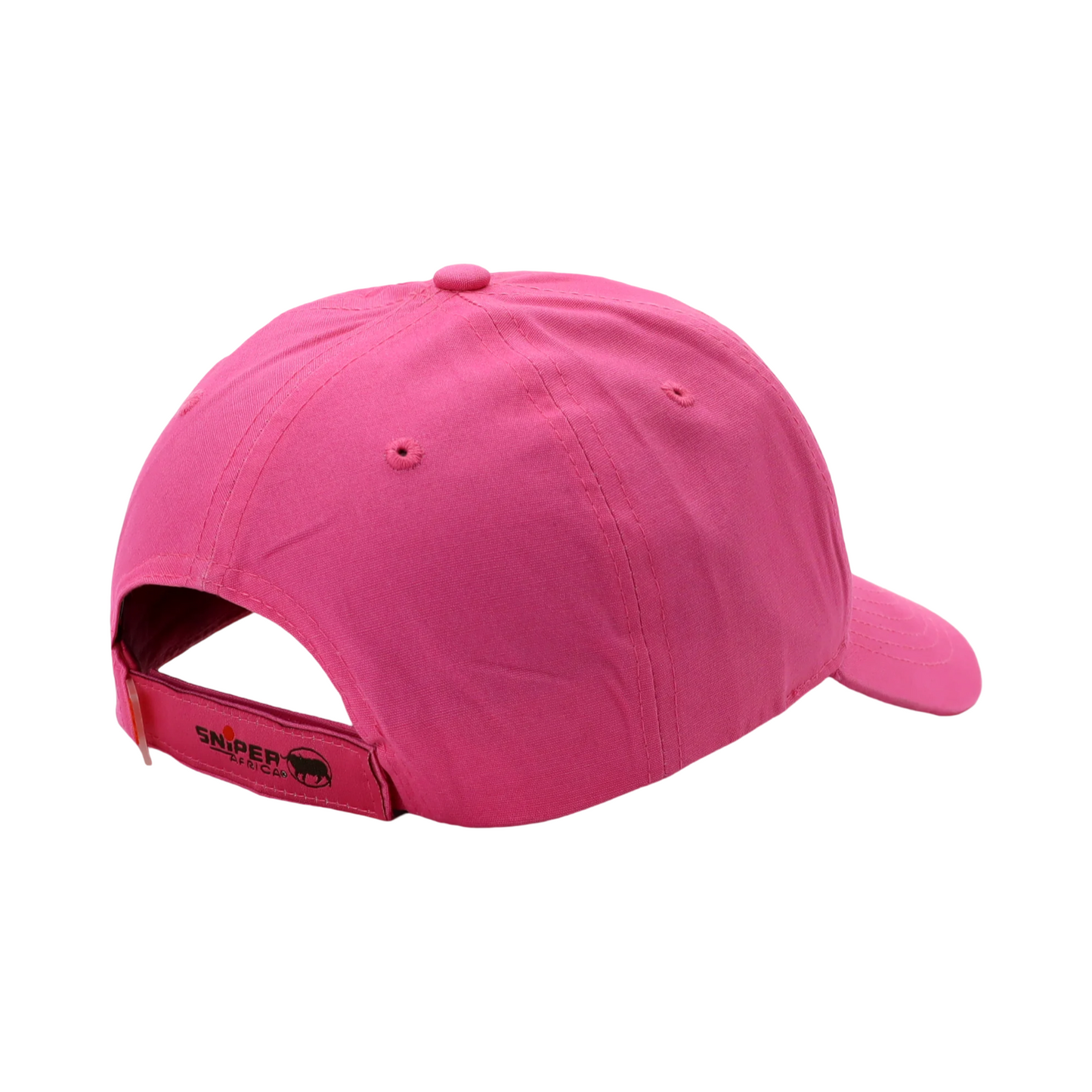 PINK VINTAGE PEAK CAP