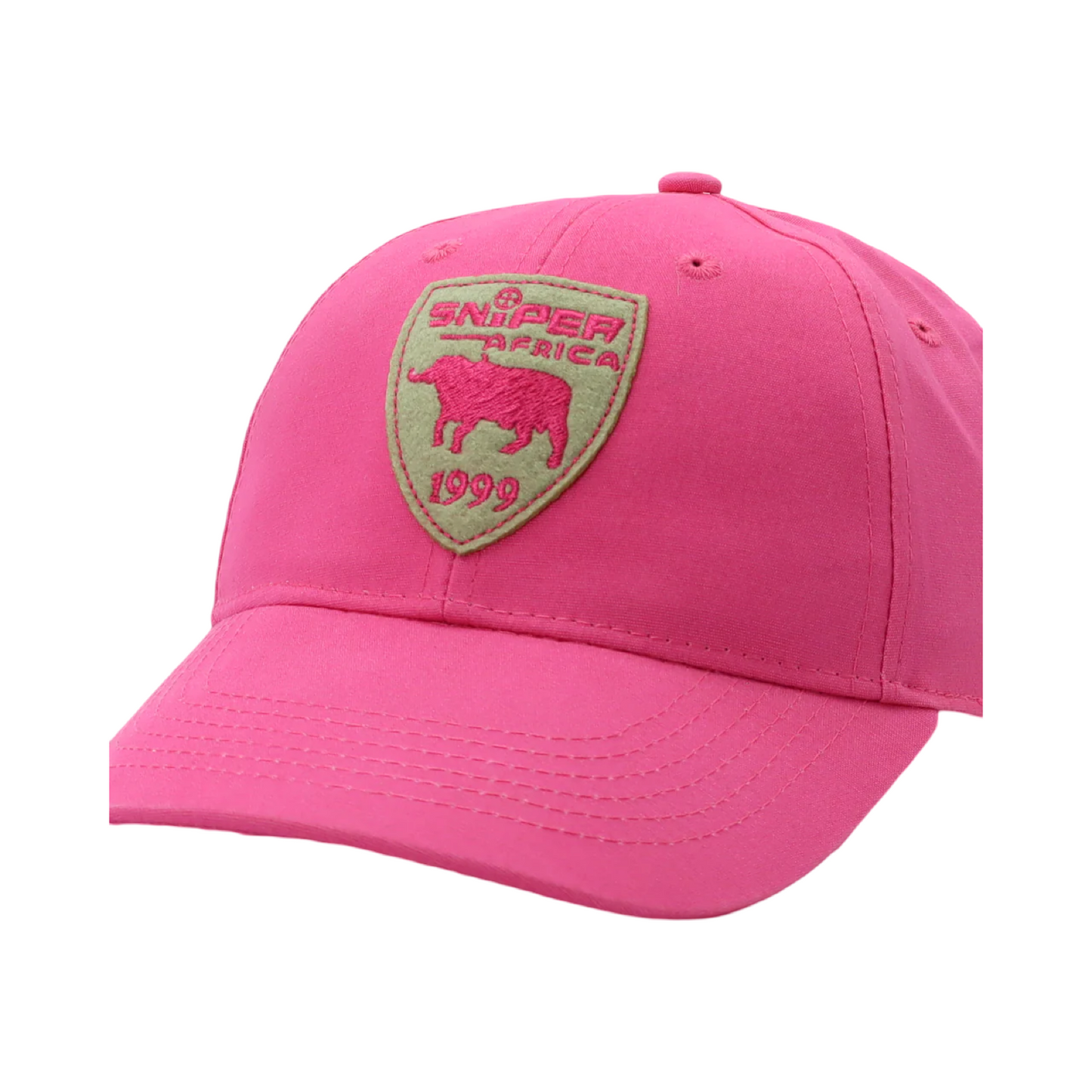 PINK VINTAGE PEAK CAP