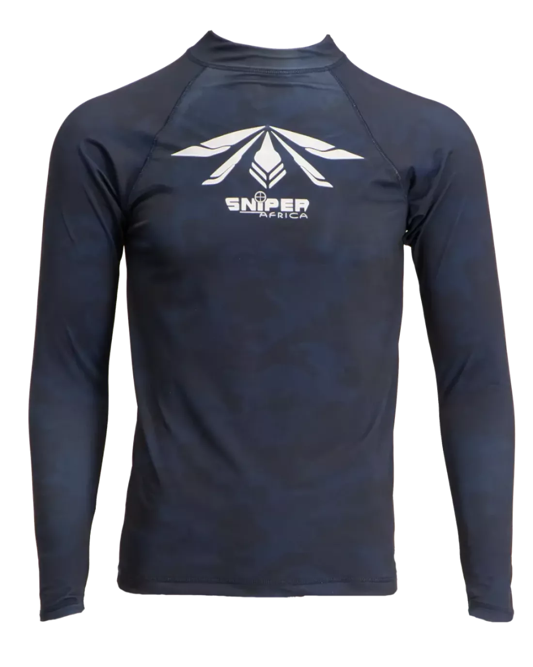 CORAL NAVY MENS  L/S RASH VEST