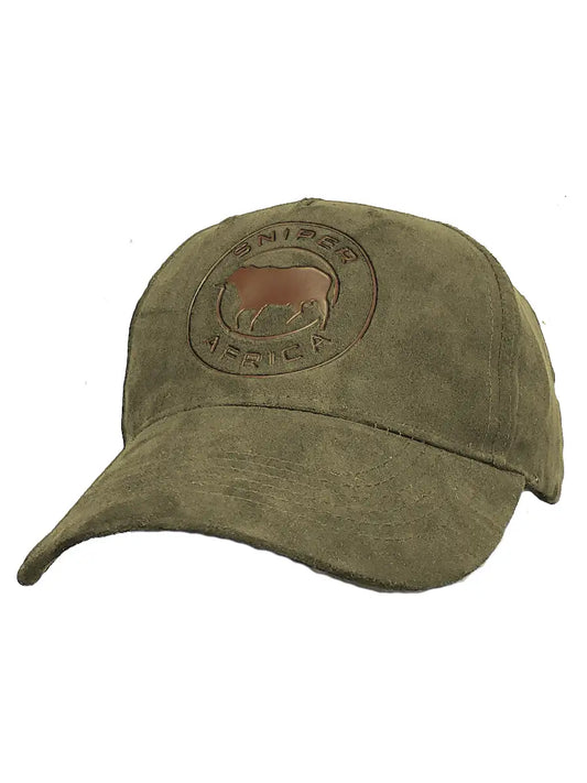 OLIVE PRO RUSTIC PEAK CAP