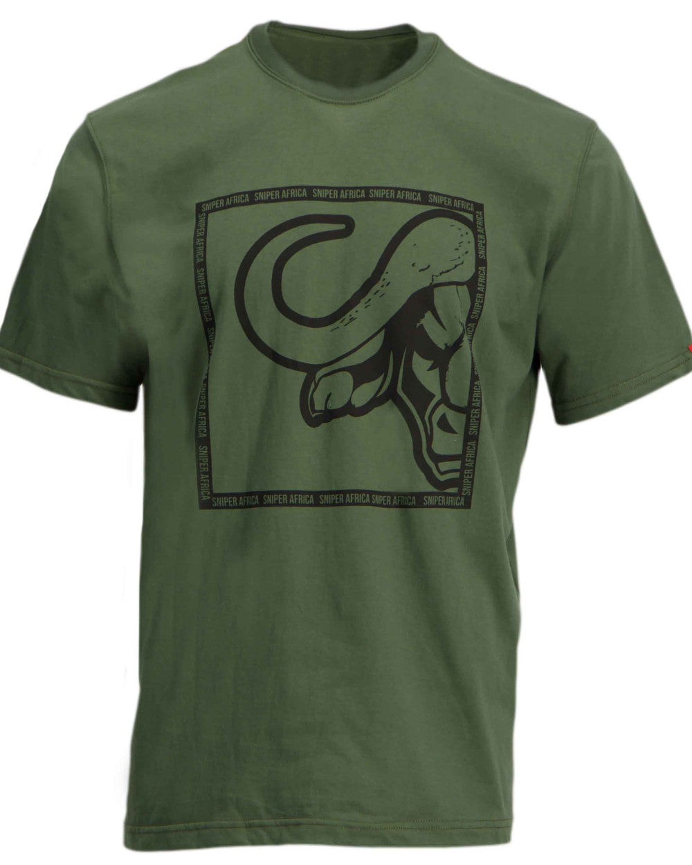 ZZZ OLIVE SA BUFFALO T/SHIRT