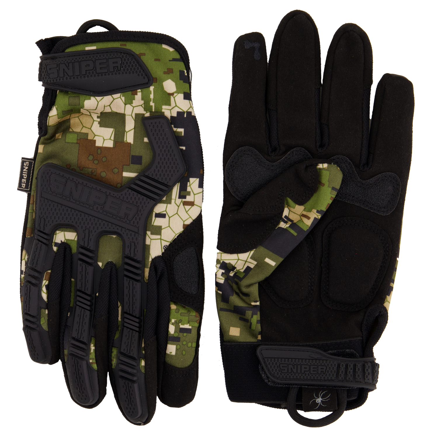 PIXELATE SWAT GLOVE