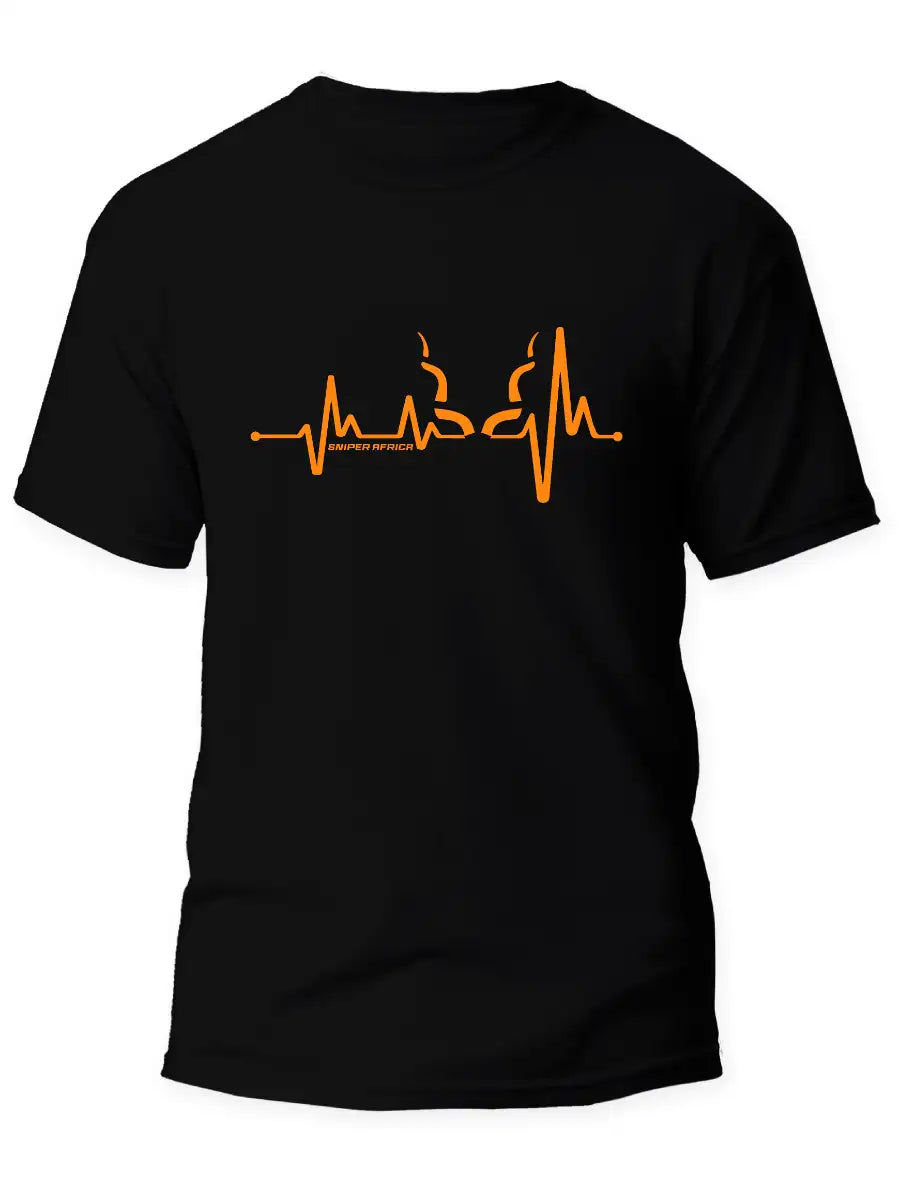 BLACK YOUTH PULSE TSHIRT