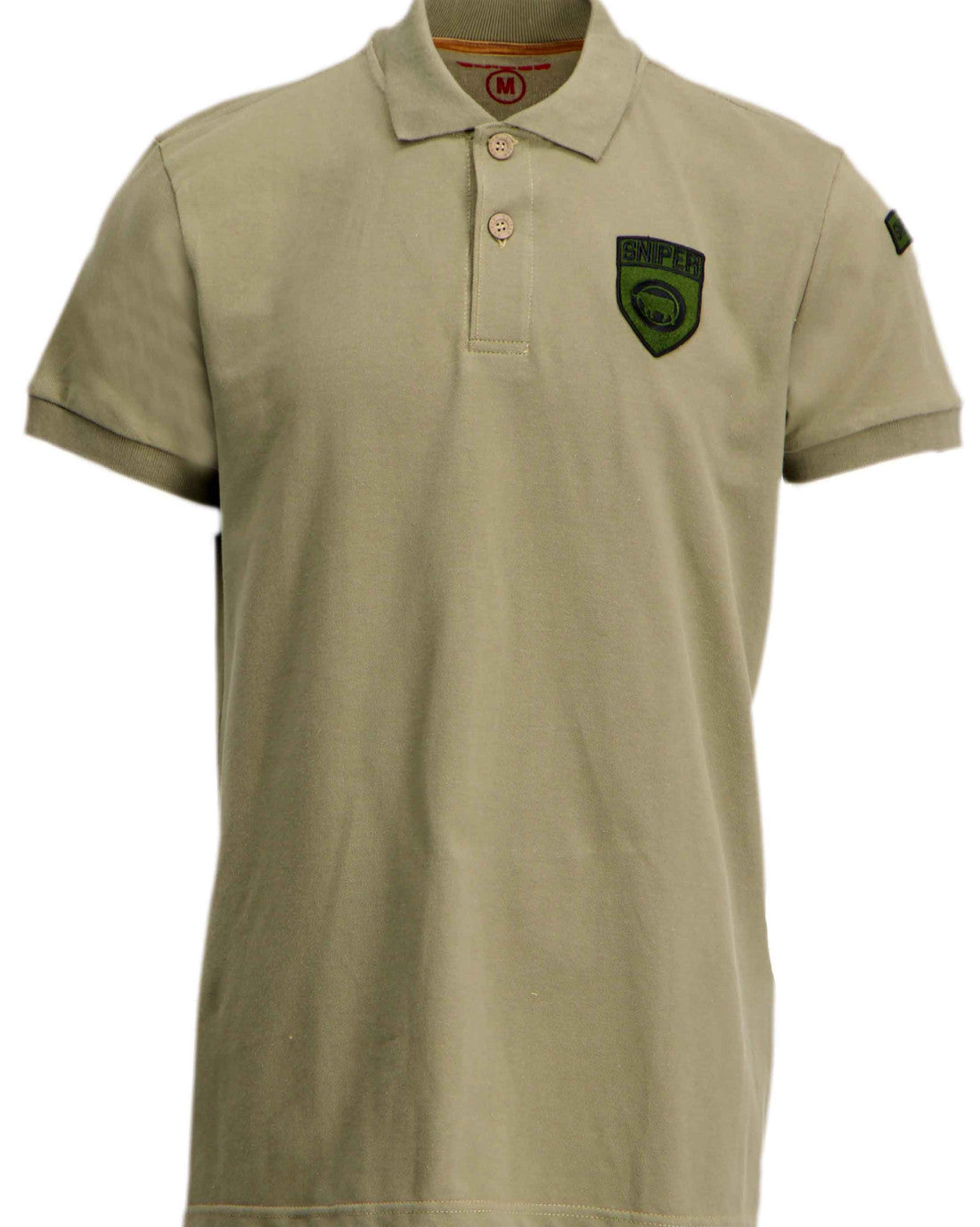 SHIELD KHAKI GOLFER