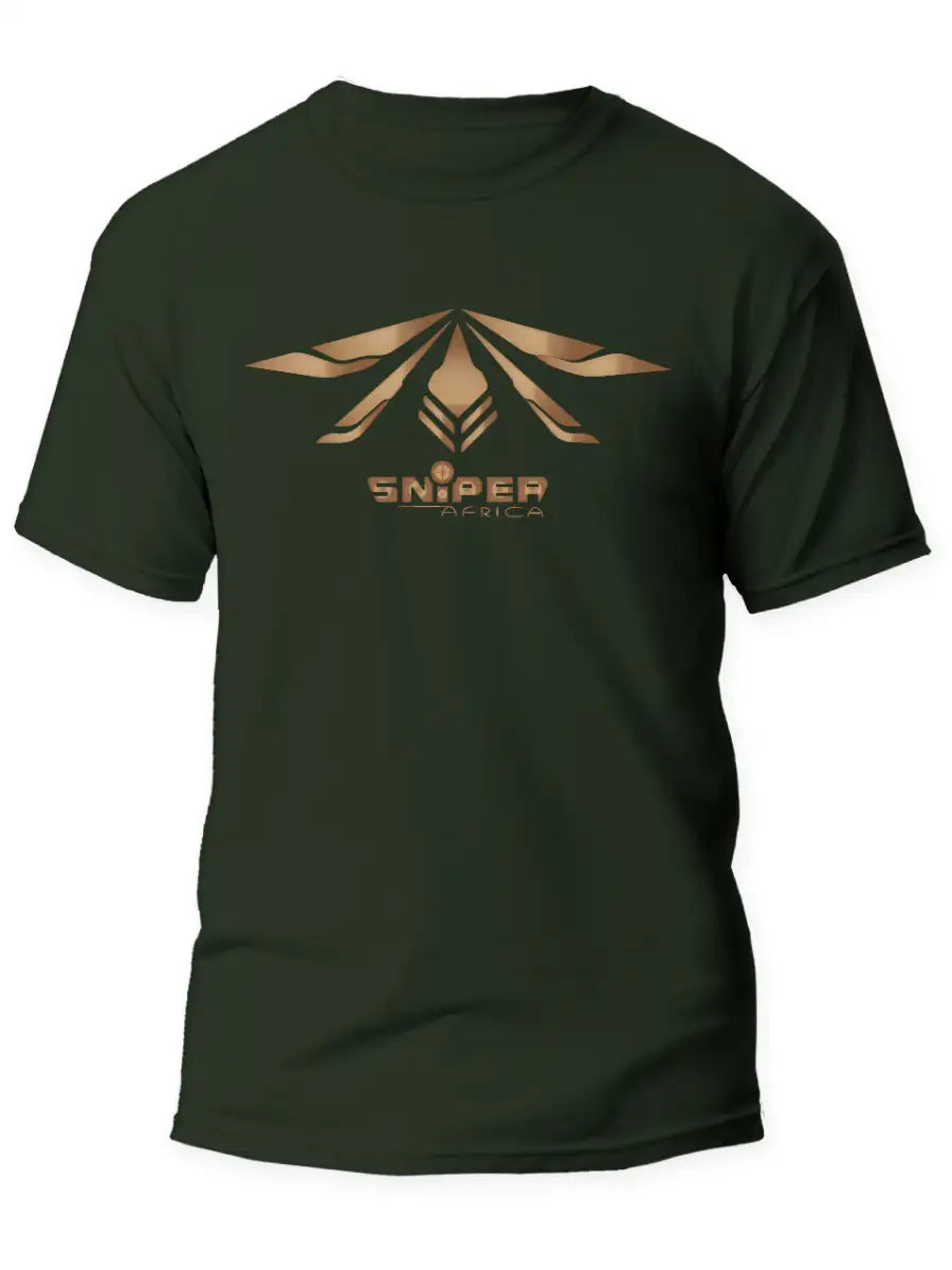 OLIVE MENS STEALTH T-SHIRT