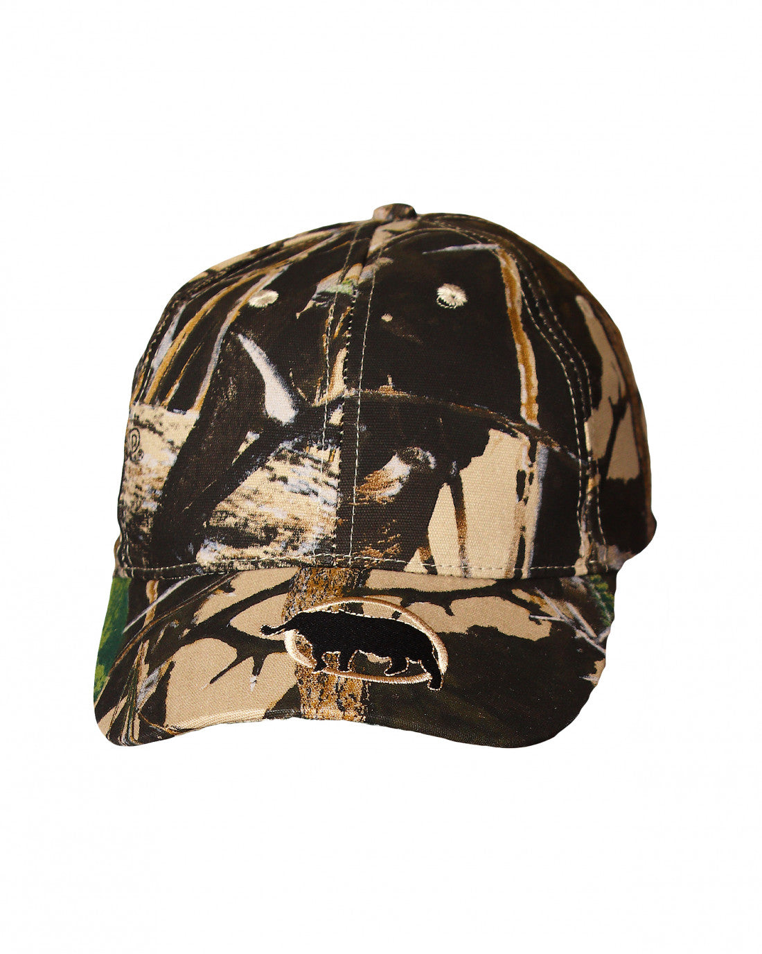 3D UNEMB BUFFALO PEAK CAP