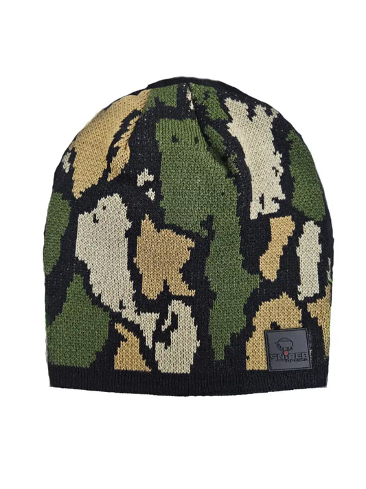 ADULTS BARK BREAK CAMO BEANIE