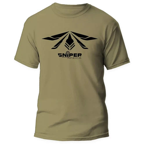 KHAKI  MENS STEALTH T-SHIRT