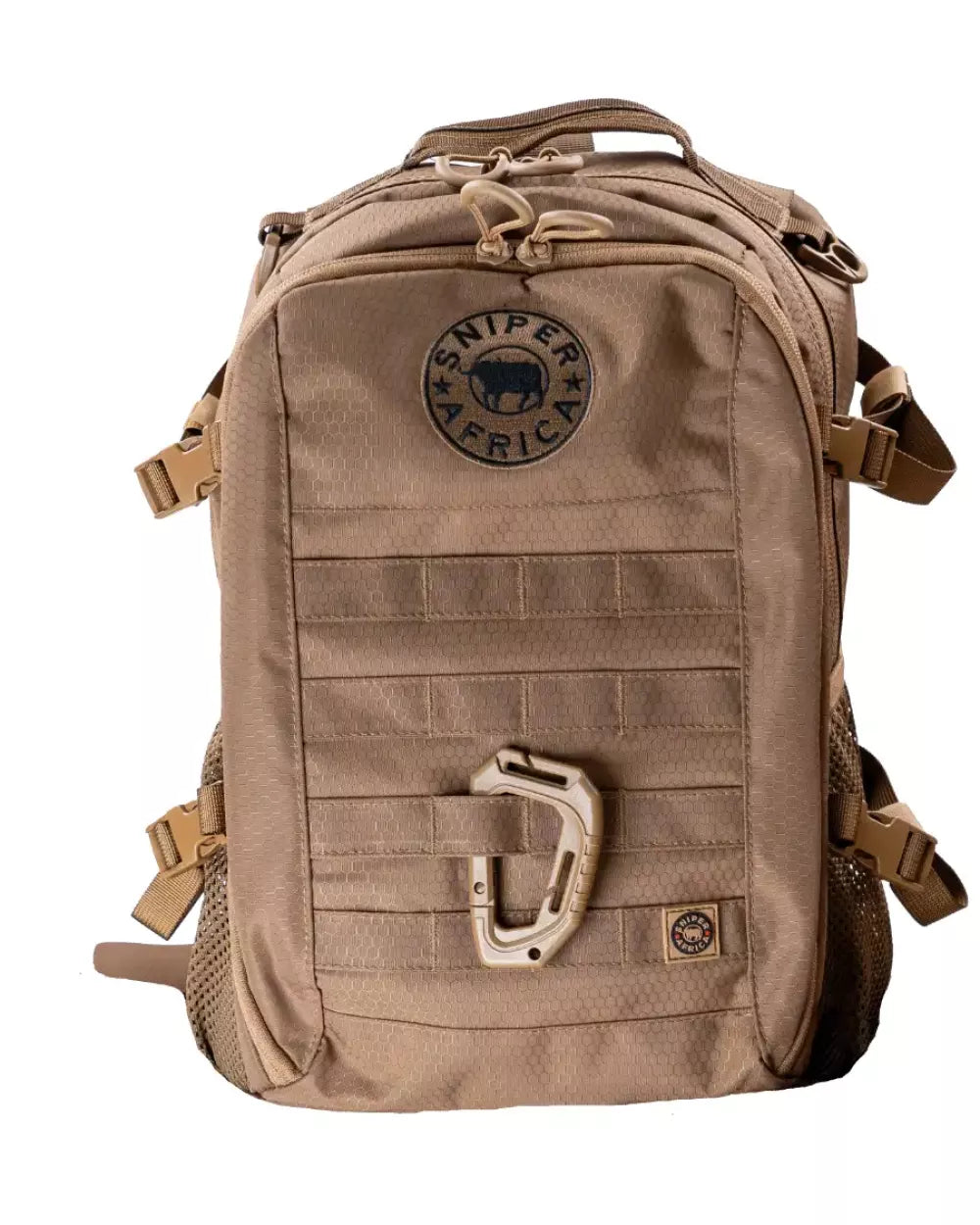 WOLF BROWN EDC BACKPACK + HYDRATION BLADDER 2.5L