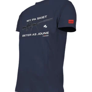 NAVY BLUE MY PA T-SHIRT