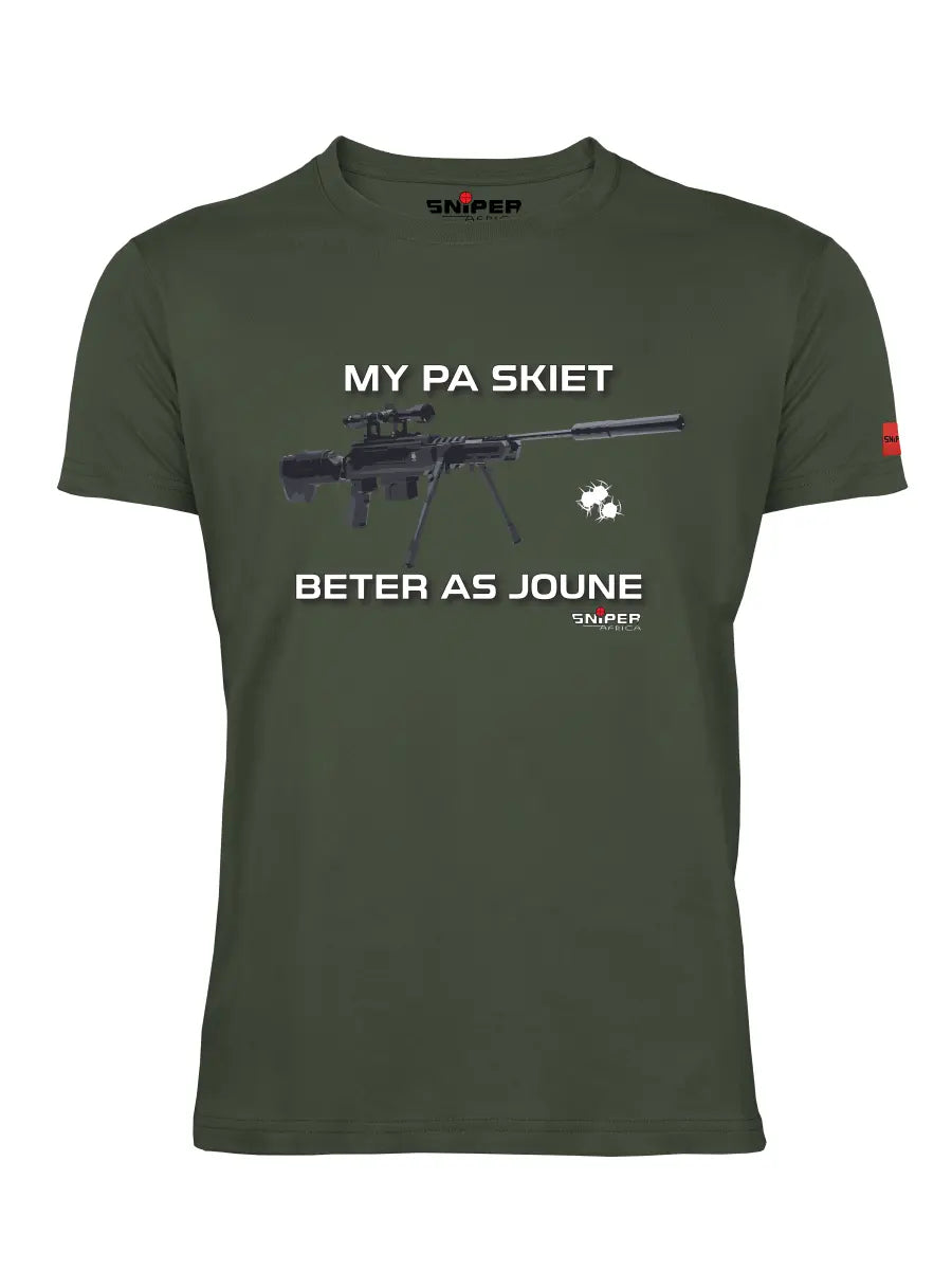 OLIVE MY PA T-SHIRT