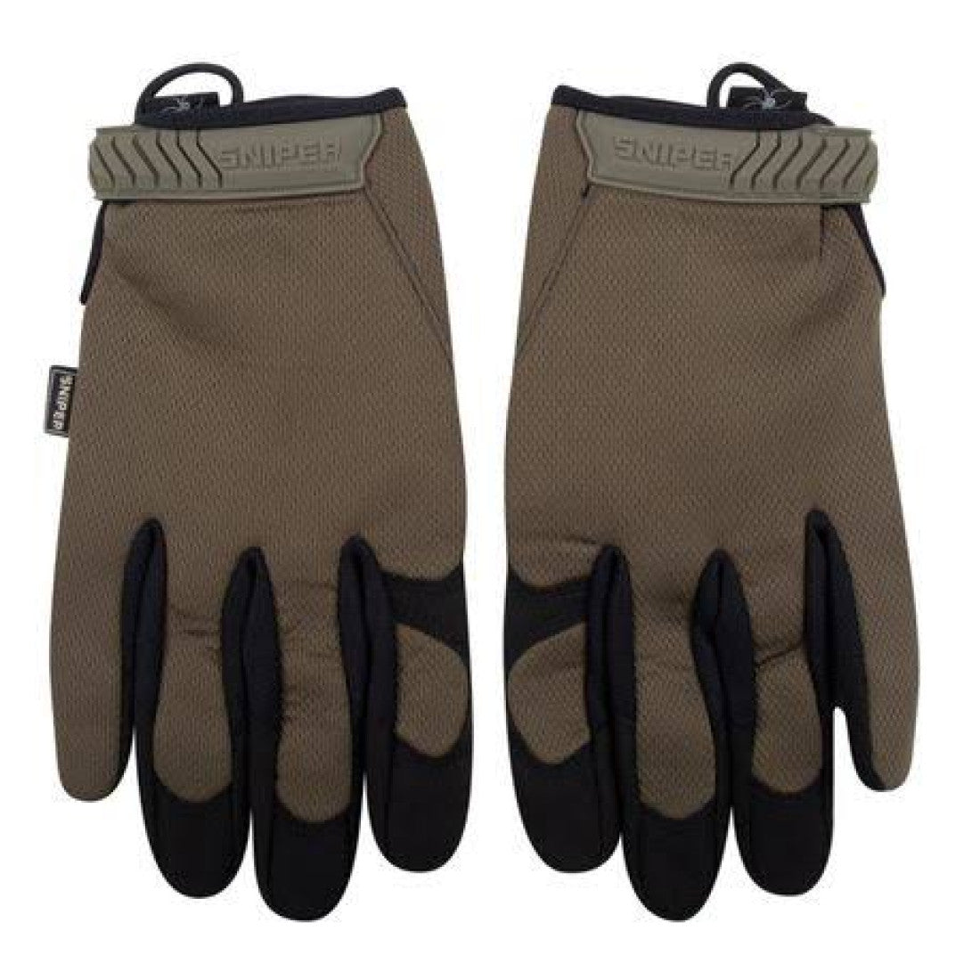 OLIVE HUNTER GLOVES